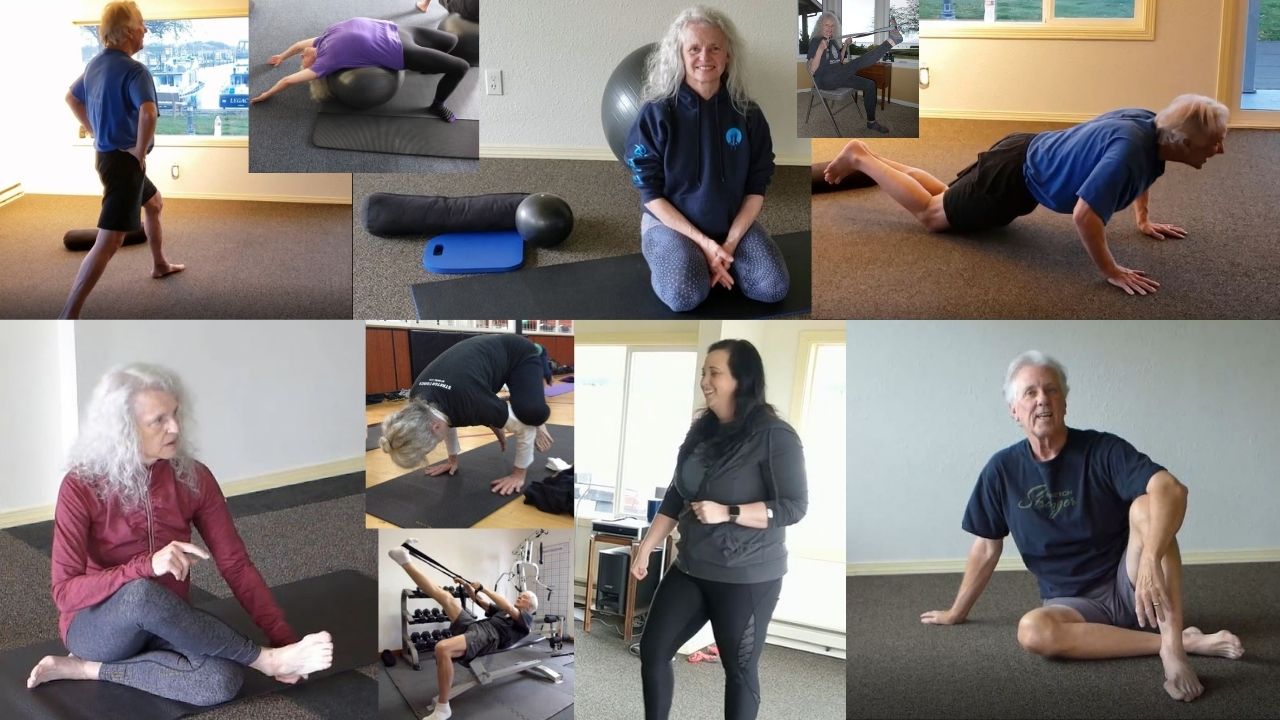 Online Classes at RiversZen