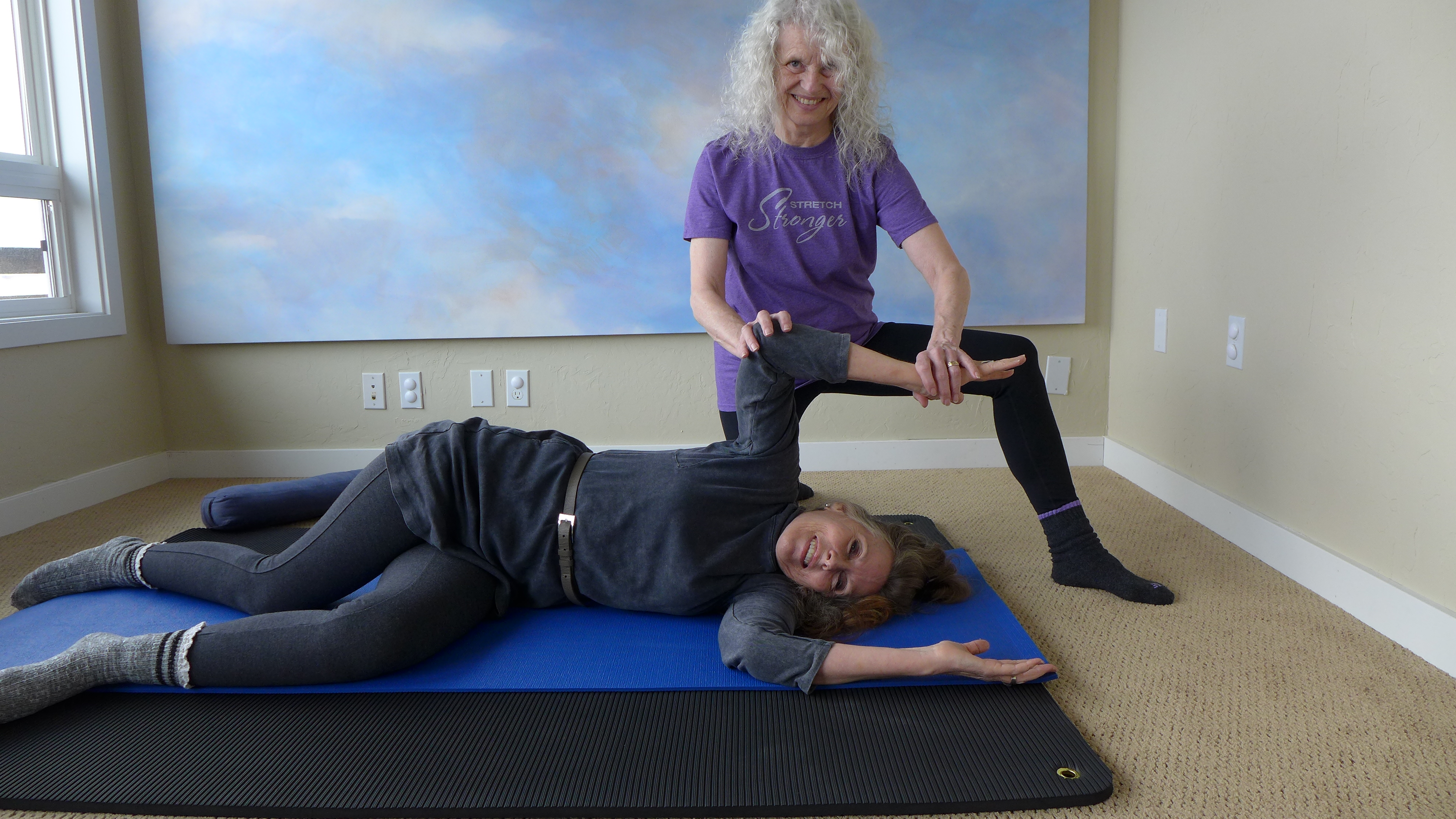 Private Sessions at RiversZen
