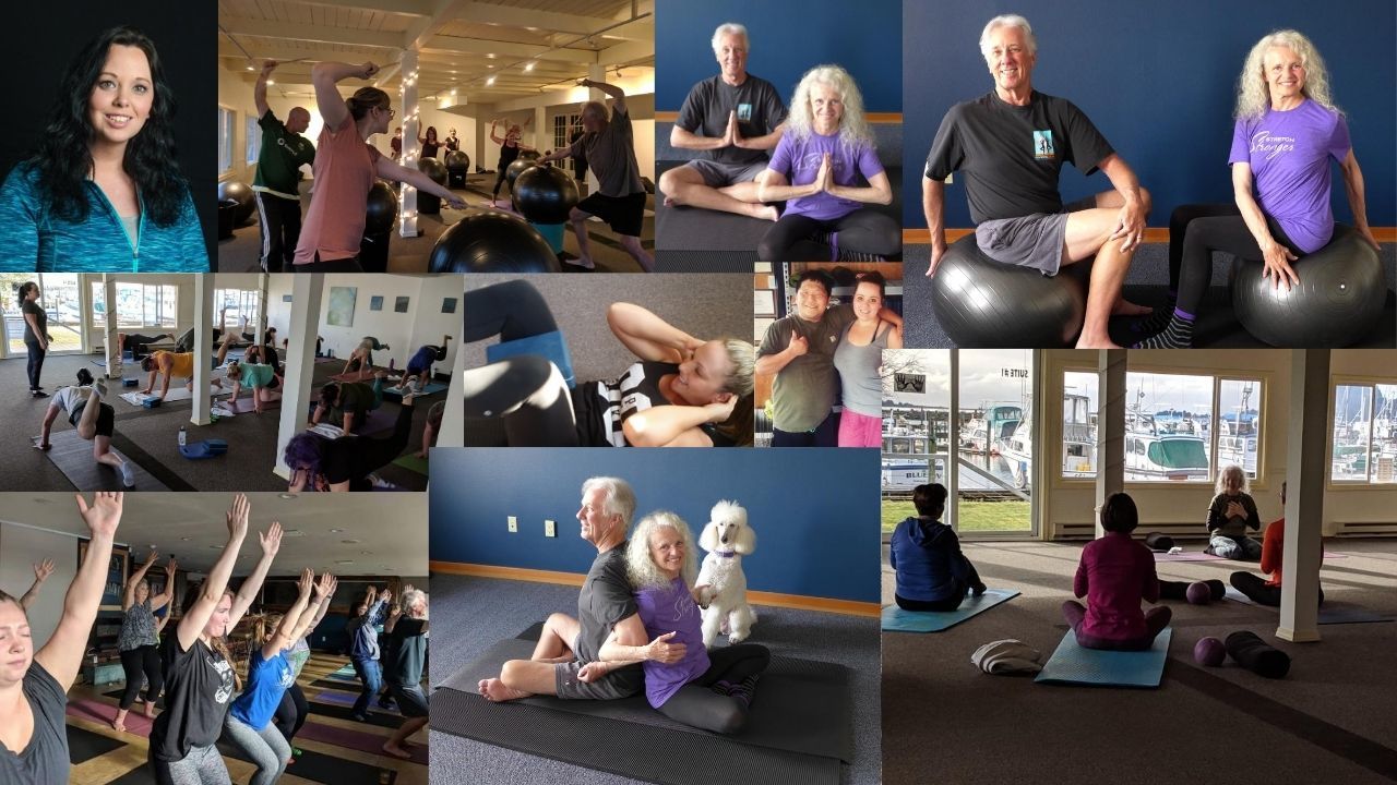 Fitness and Health RiversZen Classes